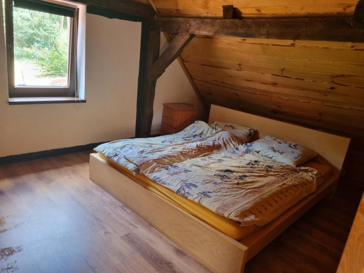 Nad Jeziorem Jodlow Holiday home