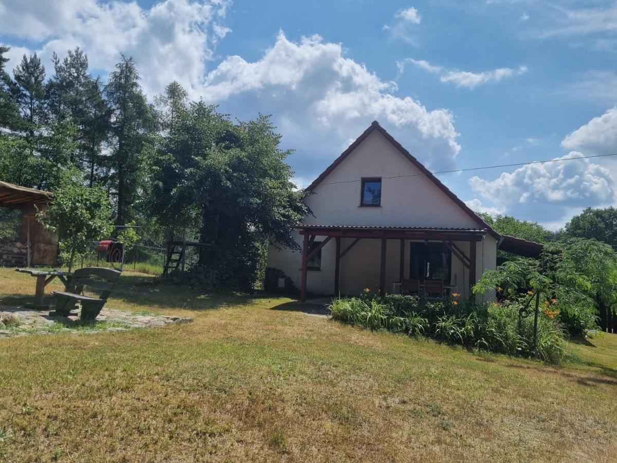 Nad Jeziorem Jodlow