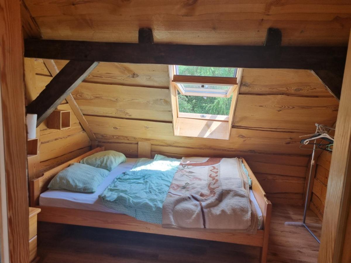 Nad Jeziorem Jodlow Holiday home